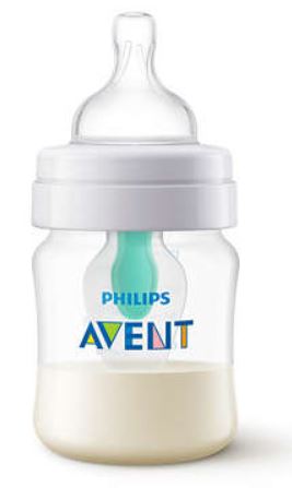 AVENT ANTI COLIC BOTTLE 125ML - farmasorriso.com