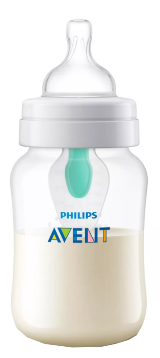AVENT ANTI COLIC BOTTLE 260ML - farmasorriso.com