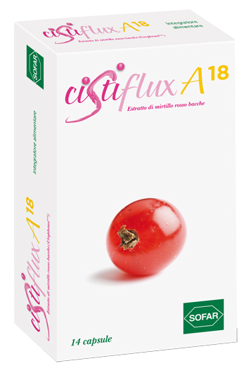 CISTIFLUX A 18 14 CAPSULE - farmasorriso.com
