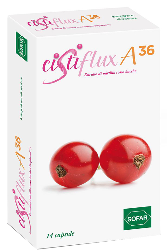 CISTIFLUX A 36 14 CAPSULE - farmasorriso.com