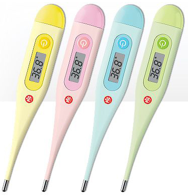 PIC VEDOSMART TERMOMETRO DIGITALE COLORATO - farmasorriso.com