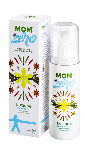 MOM ZERO LOZIONE PREVENTIVA 100 ML - farmasorriso.com