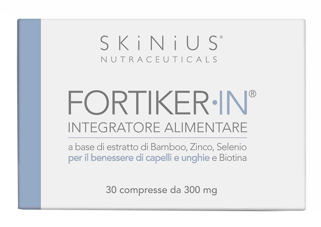 FORTIKER IN 30 COMPRESSE - farmasorriso.com