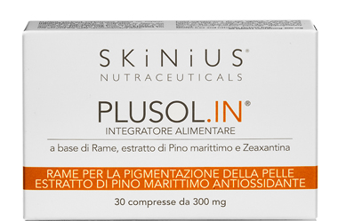 PLUSOL IN 30 COMPRESSE - farmasorriso.com