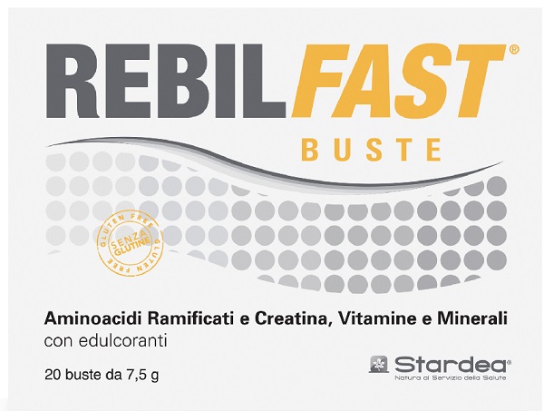 REBILFAST 20 BUSTINE DA 7,5 G - farmasorriso.com