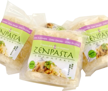 SHIRATAKI ESSICCATI SPAGHETTI 250 G - farmasorriso.com