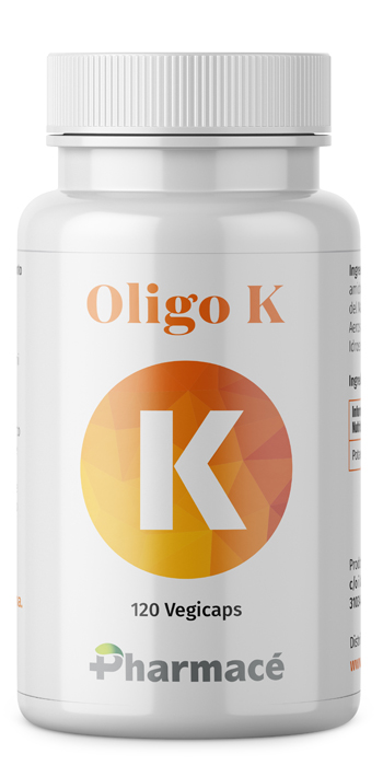 OLIGO K 120 CAPSULE - farmasorriso.com