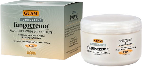 GUAM TOURMALINE FANGOCREMA 300 G - farmasorriso.com