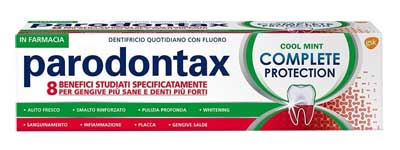 PARODONTAX CP COOL MINT 75 ML - farmasorriso.com