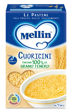 MELLIN CUORICINI 320 G - farmasorriso.com