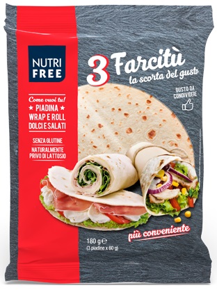 NUTRIFREE FARCITU 3 X 60 G - farmasorriso.com