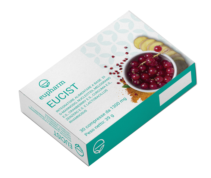 EUCIST 30 COMPRESSE - farmasorriso.com
