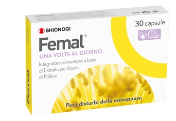 FEMAL 30 CAPSULE - farmasorriso.com