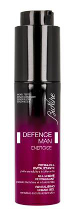 DEFENCE MAN ENERGISE CREMA GEL RIVITALIZZANTE 50 ML - farmasorriso.com