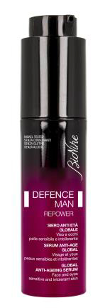DEFENCE MAN REPOWER SIERO ANTI ETA' GLOBALE 50 ML - farmasorriso.com
