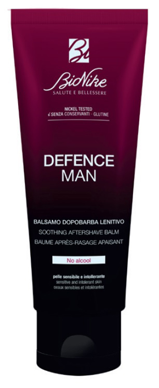 SAFE BALM BALSAMO DOPOBARBA LENITIVO 75 ML - farmasorriso.com