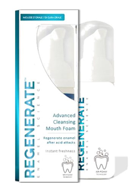 REGENERATE COLLUTORIO MOUSSE ORALE AVANZATA 50 ML - farmasorriso.com