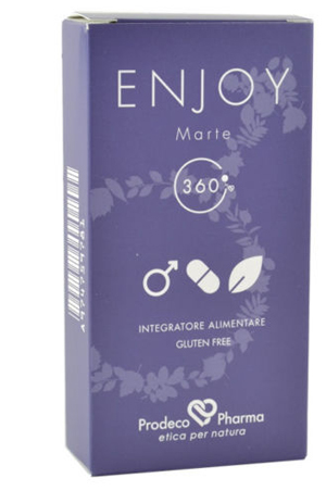 ENJOY MARTE 360 45 COMPRESSE - farmasorriso.com