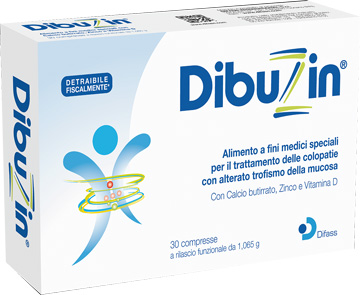DIBUZIN 30 COMPRESSE - farmasorriso.com