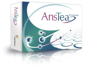 ANSTEA 20 COMPRESSE - farmasorriso.com