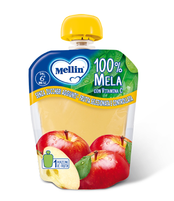 MELLIN 100% MELA 90 G - farmasorriso.com
