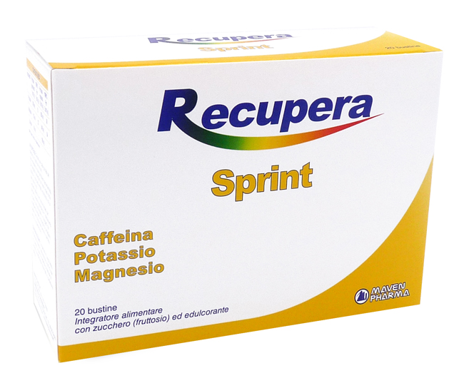RECUPERA SPRINT 20 BUSTINE - farmasorriso.com