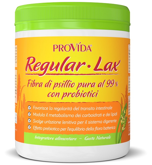 PROVIDA REGULAR LAX NATURALE 150 G - farmasorriso.com