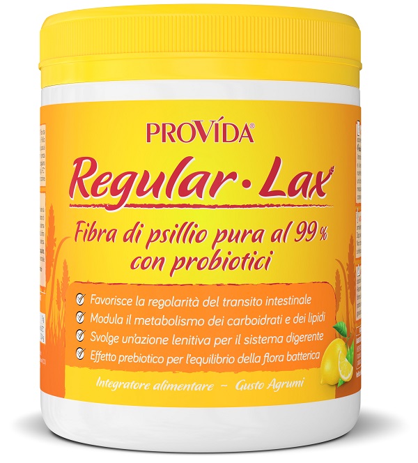 PROVIDA REGULAR LAX AGRUMI 150 G - farmasorriso.com