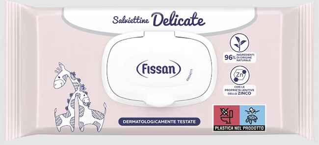 FISSAN SALVIETTINE VIAGGIO POCKET 15 PEZZI NEW - farmasorriso.com