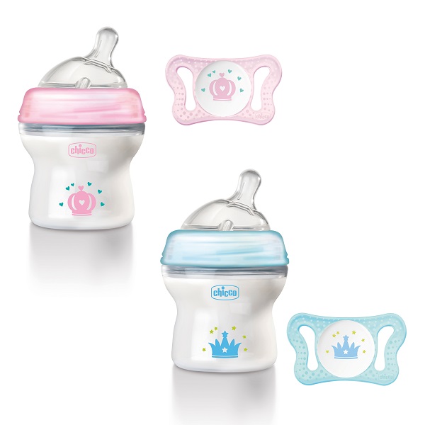 CHICCO PROMO NATURAL FEELING + SUCCHIETTO MICRO' - farmasorriso.com