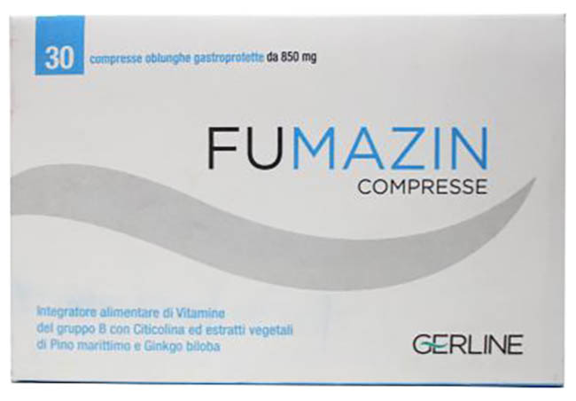 FUMAZIN COMPRESSE - farmasorriso.com