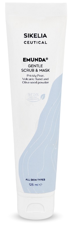 EMUNDA SCRUB&MASCHERA 125 ML - farmasorriso.com