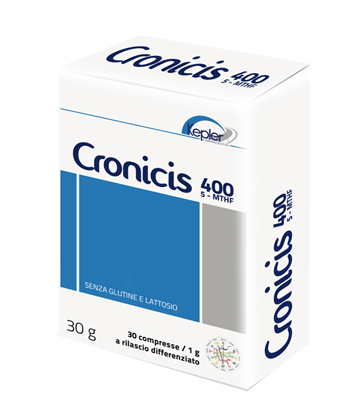 CRONICIS 30 COMPRESSE - farmasorriso.com