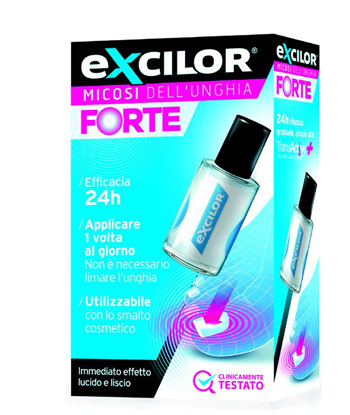 EXCILOR FORTE MICOSI DELL'UNGHIA 30 ML - farmasorriso.com