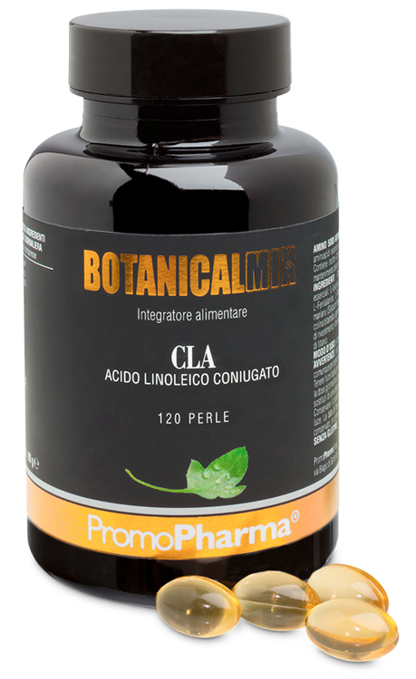 CLA BOTANICAL MIX 120 PERLE - farmasorriso.com