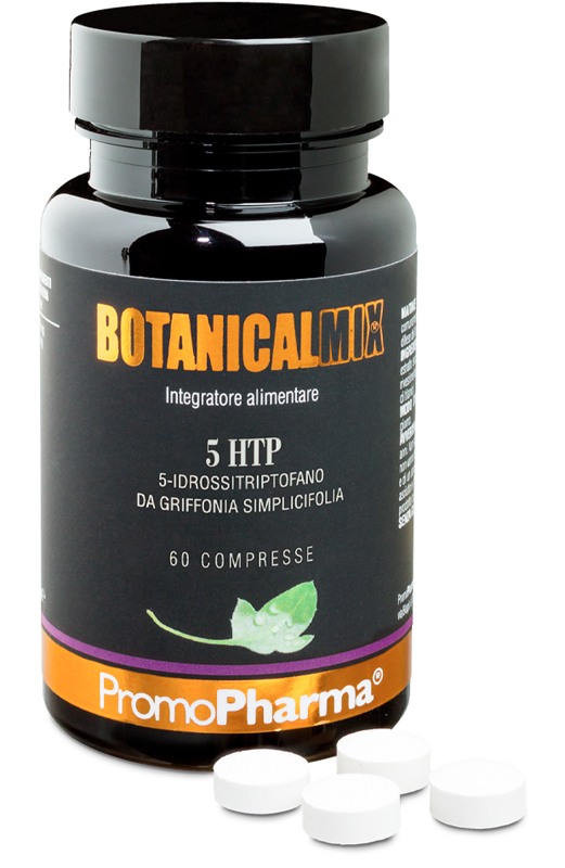5HTP BOTANICAL MIX 60 COMPRESSE - farmasorriso.com