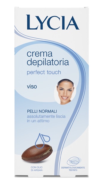 LYCIA CREMA VISO PERF 50 ML - farmasorriso.com