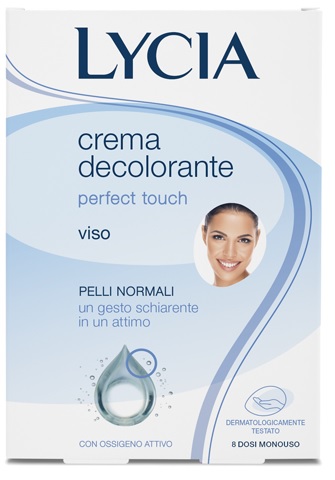 LYCIA CREMA DECOL 8 BUSTINE - farmasorriso.com