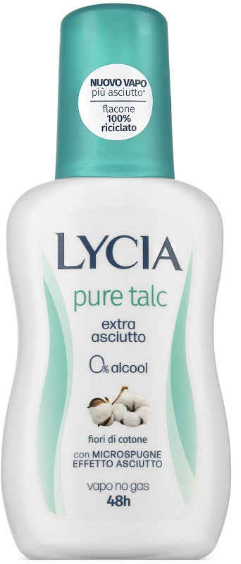 LYCIA VAPO ANTITALCARE 75 ML - farmasorriso.com