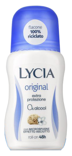 LYCIA ROLL ON ORIGINAL 50 ML - farmasorriso.com