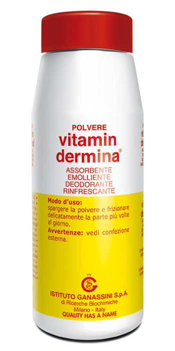 VITAMINDERMINA POLVERE SPECIAL EDITION 80 ANNI - farmasorriso.com