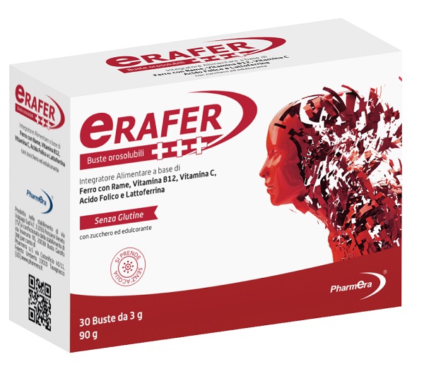 ERAFER+++ 30 BUSTINE - farmasorriso.com