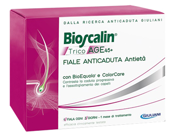 BIOSCALIN TRICOAGE FIALE PREZZO SPECIALE - farmasorriso.com