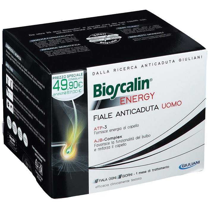 BIOSCALIN ENERGY FIALE - farmasorriso.com