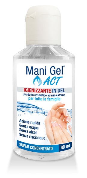 MANI GEL ACT 80 ML - farmasorriso.com