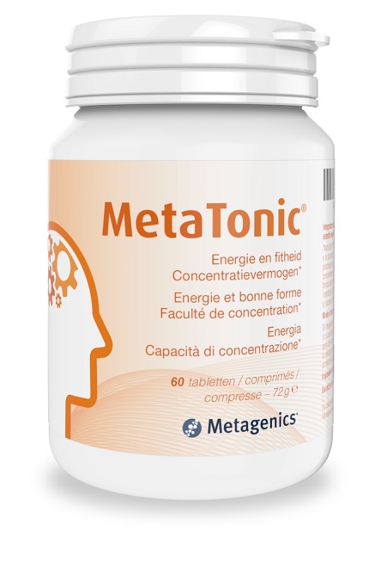 METATONIC 60 COMPRESSE - farmasorriso.com