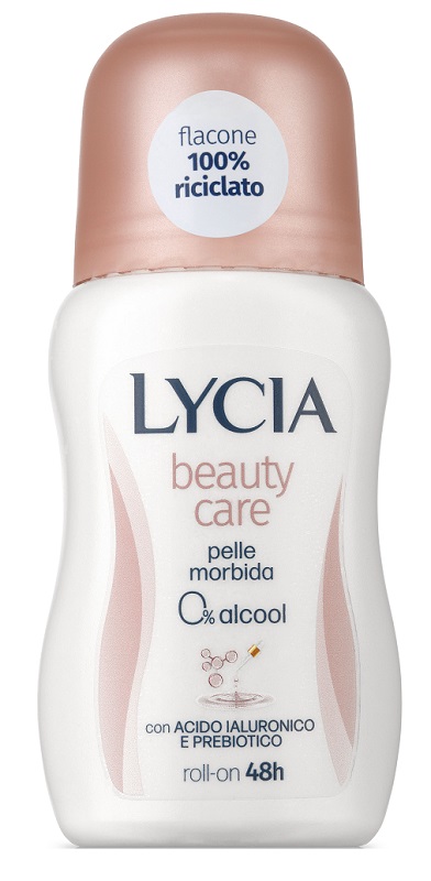 LYCIA DEO BEAUTY CARE ROLL ON 50 ML - farmasorriso.com