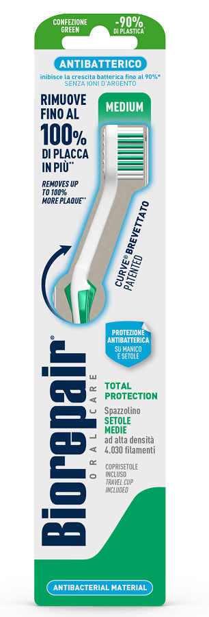 BIOREPAIR SPAZZOLINO TOTAL - farmasorriso.com