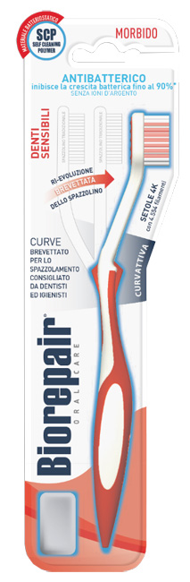 BIOREPAIR SPAZZOLINO SENSITIVE - farmasorriso.com