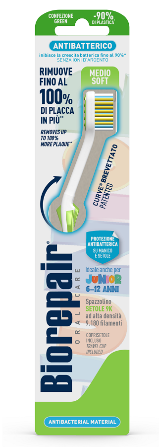 BIOREPAIR SPAZZOLINO JUNIOR - farmasorriso.com